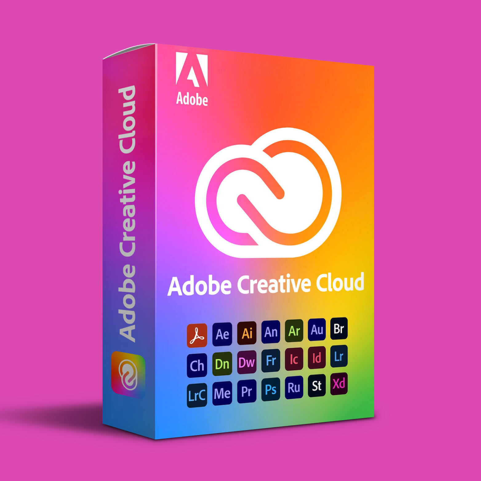 Adobe Creative Cloud 2025 Latest Version Download | Official License - TrustKeyStore